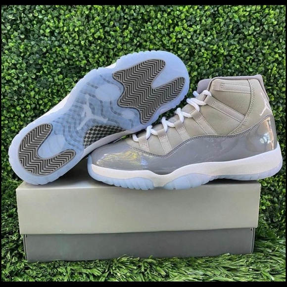 Jordan Cool Grey 11s